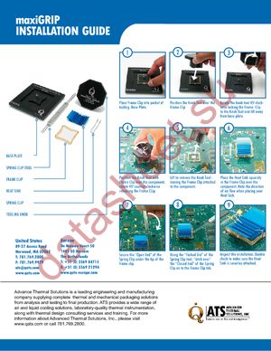 MGT450 datasheet  